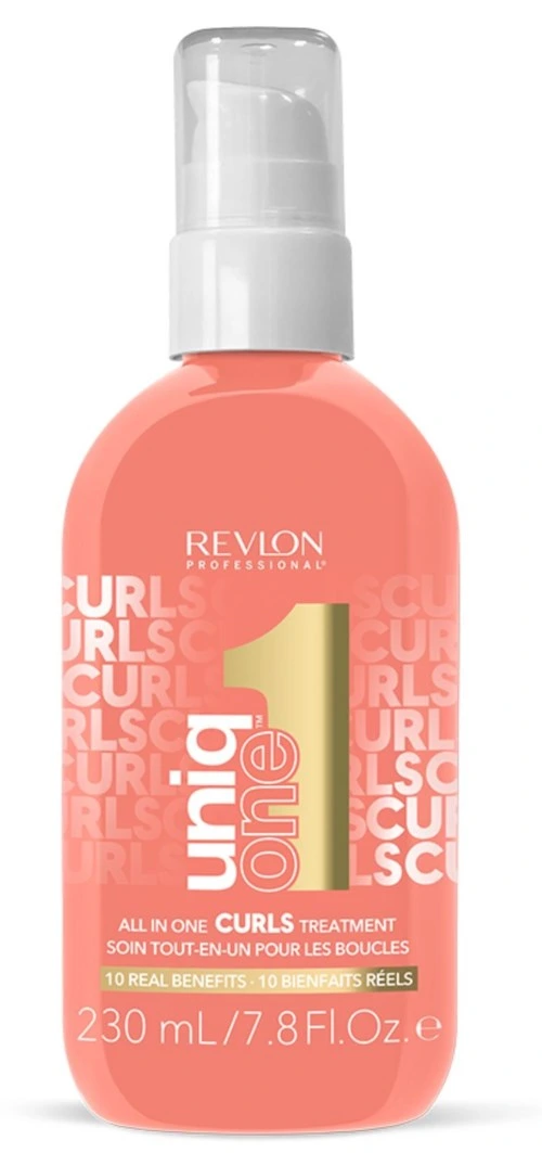 Uniq One All in One Curls Treatment 230 ml