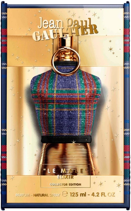 Jean Paul Gaultier Le Male Collectors Edition Elixir Parfum 125 ml
