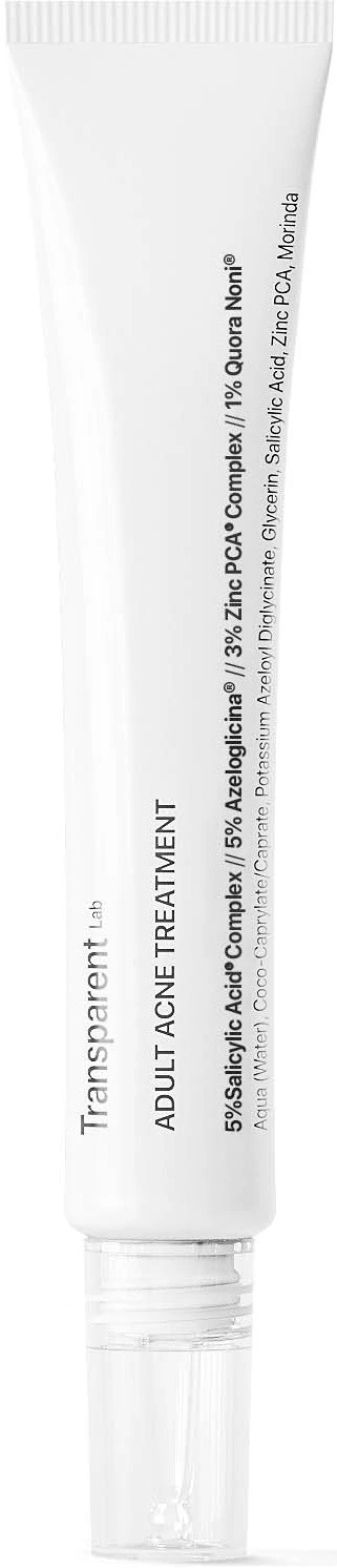 NICHE BEAUTY LAB Transparent Lab Adult Acne Treatment 30 ml