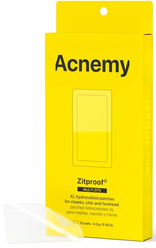 NICHE BEAUTY LAB Acnemy Zitproof Multi Zits 10 Patches