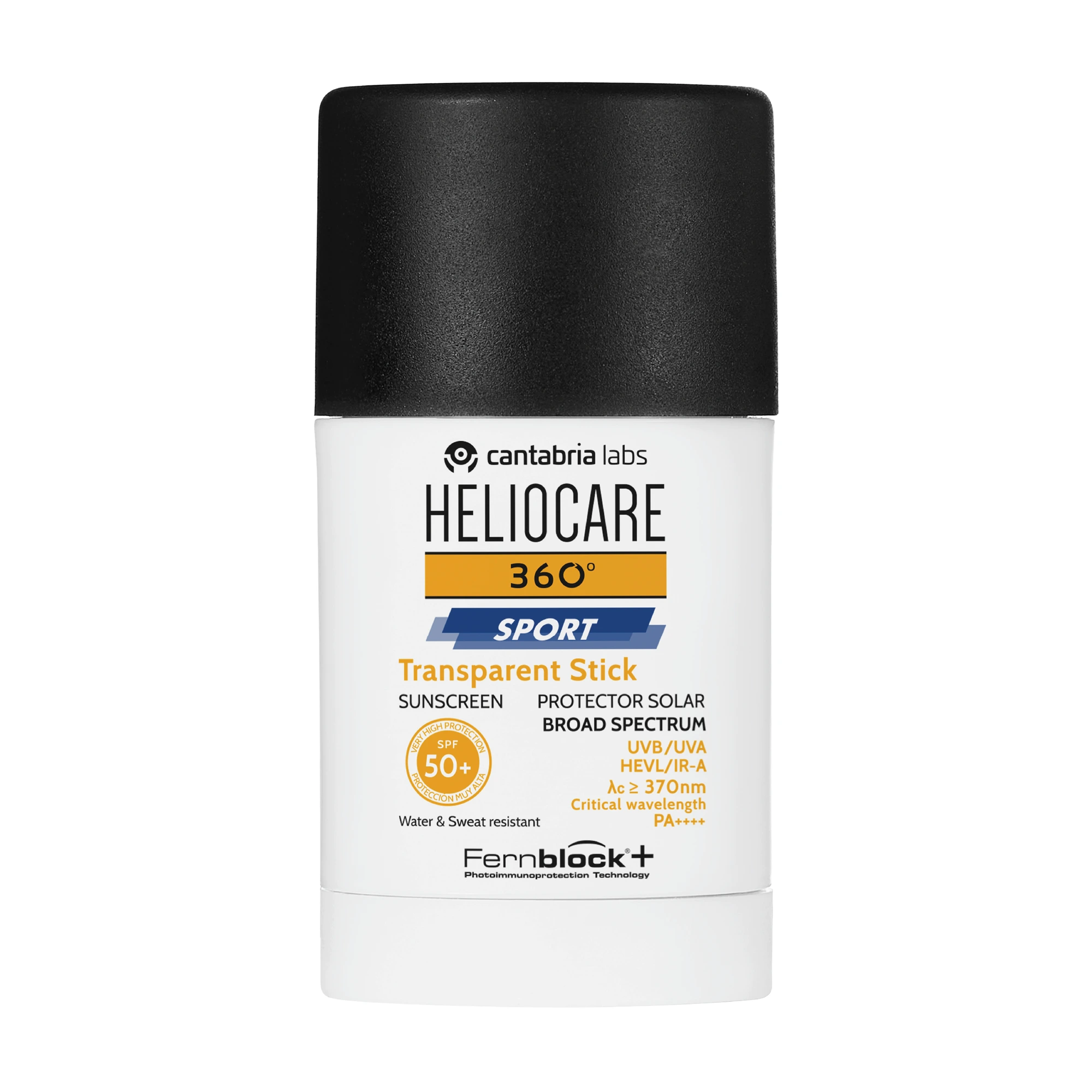 Heliocare 360° Sport Stick SPF50, 25 ml