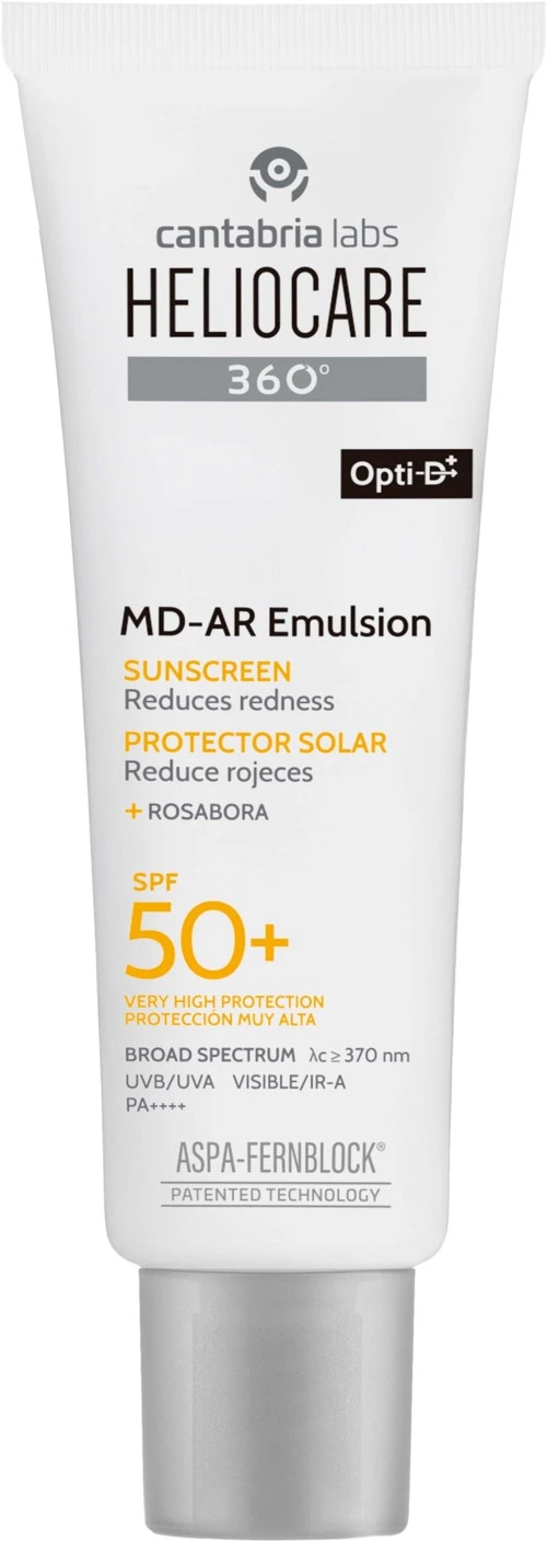 HELIOCARE MD-AR Emulsion SPF50+ 50 ml