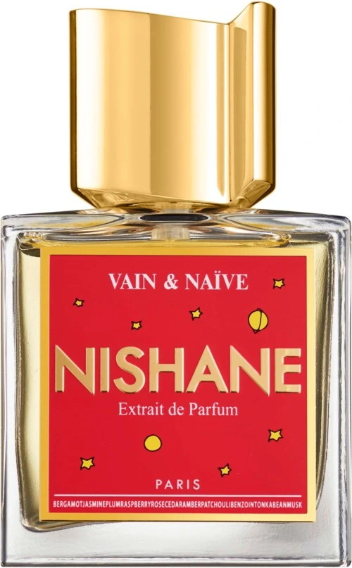 NISHANE Vain & Naïve Extrait de Parfum 50 ml