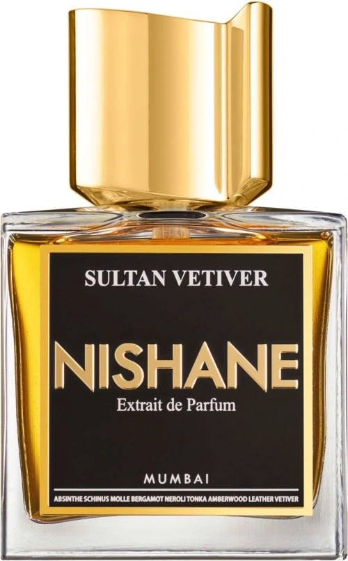 NISHANE Sultan Vetiver Extrait de Parfum 50 ml