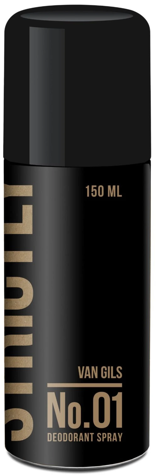 Van Gils Strictly No1 Deodorant Spray