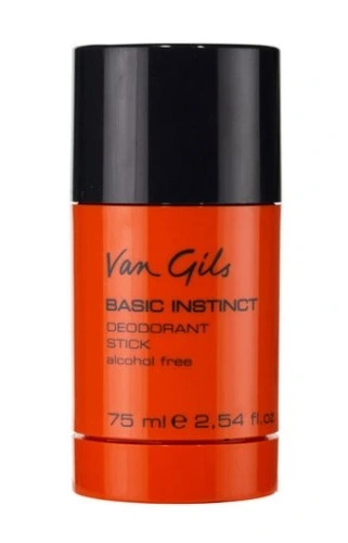 Van Gils Basic Instinct Deodorant Stick 75 ml