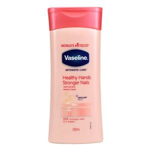 Vaseline Intensive Care Hands & Nails Cream - 200 ml.