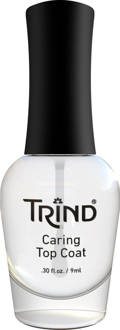 Trind Nail Finishers Caring Top Coat