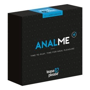 Tease & Please Erotic Game - Anal Me
