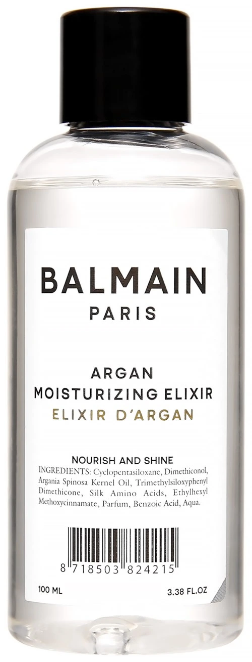 Balmain Hair Couture Argan Moisturizing Elixir 100 ml