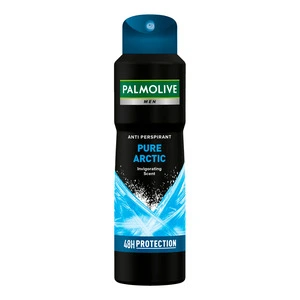 Palmolive Men Pure Arctic Deo Spray - 150 ml.