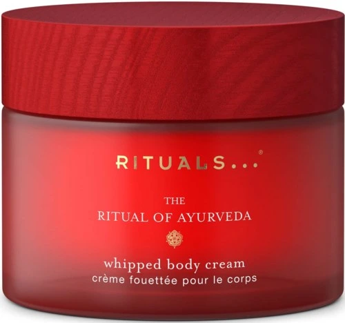 Rituals The Ritual of Ayurveda Whipped Body Cream 220 ml