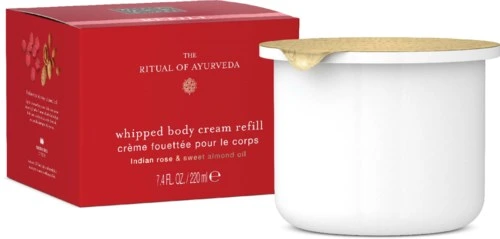 Rituals The Ritual of Ayurveda Whipped Body Cream Refill 220 ml