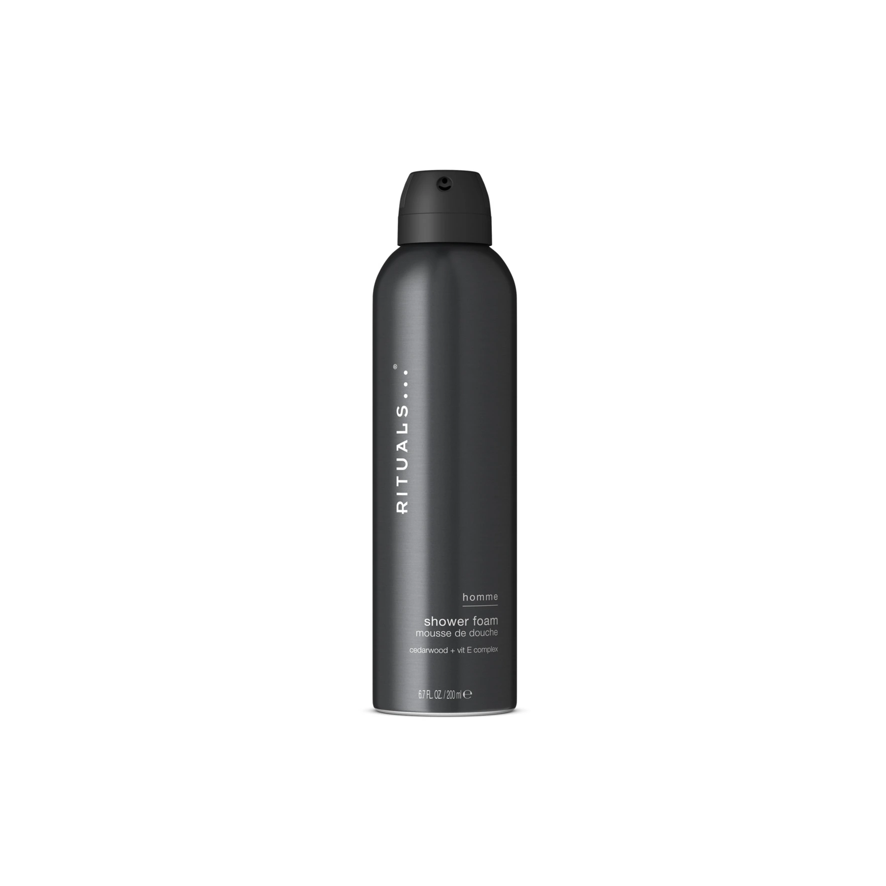 Rituals Homme Shower Foam 200 ml