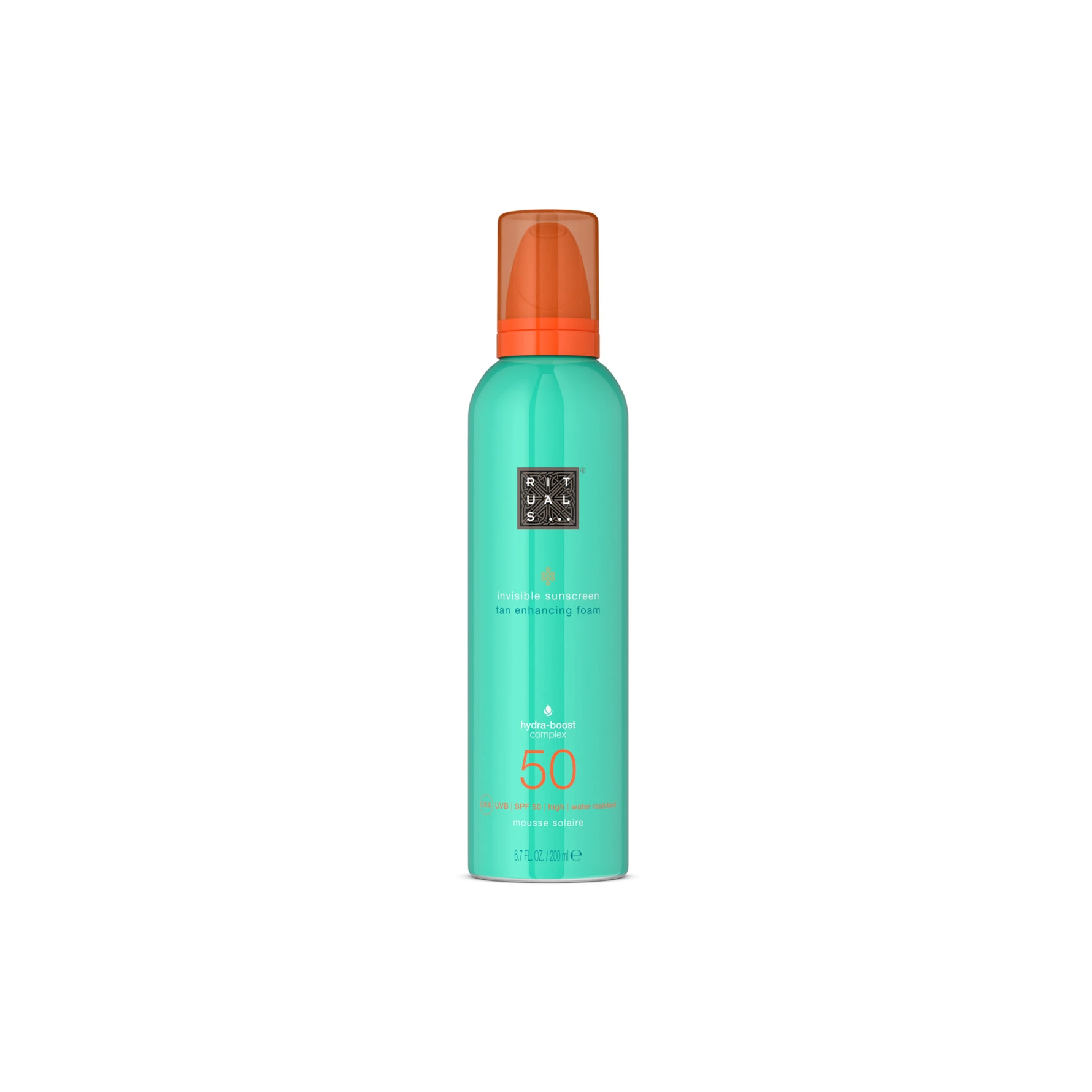 Rituals The Ritual of Karma Foaming Sun Protection SPF 50 200 ml
