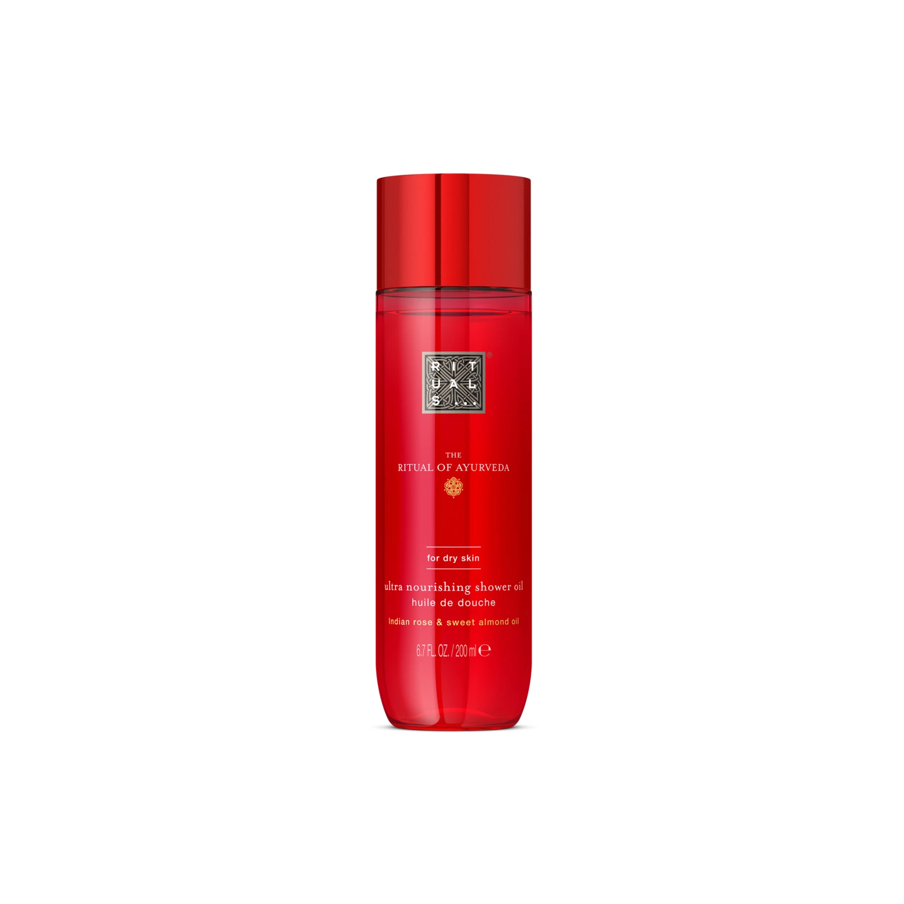Rituals The Ritual of Ayurveda Shower Oil 200 ml