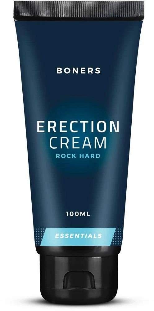 Boners Erection Cream 100 ml