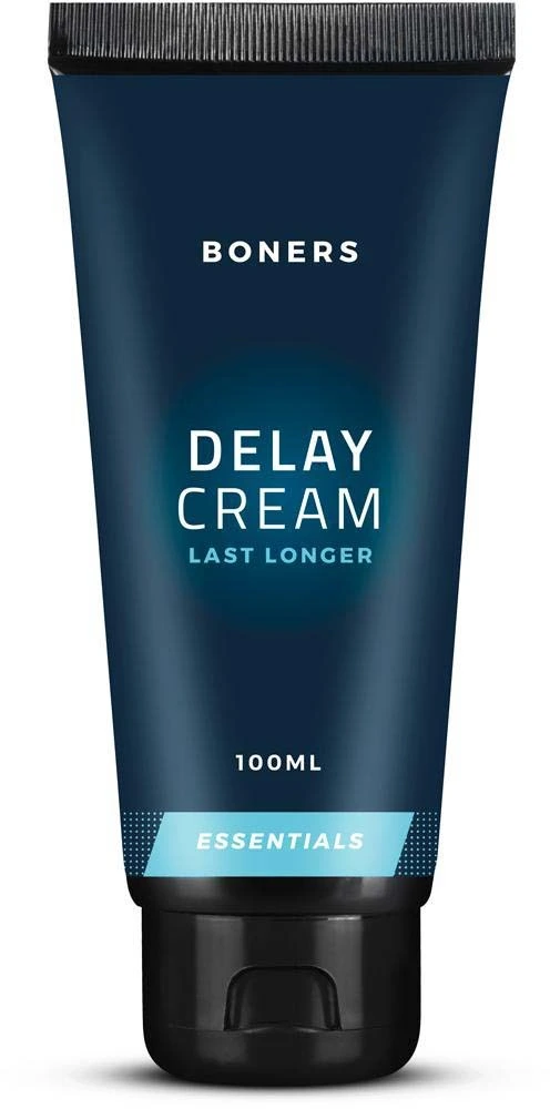 Boners Delay Cream 100 ml