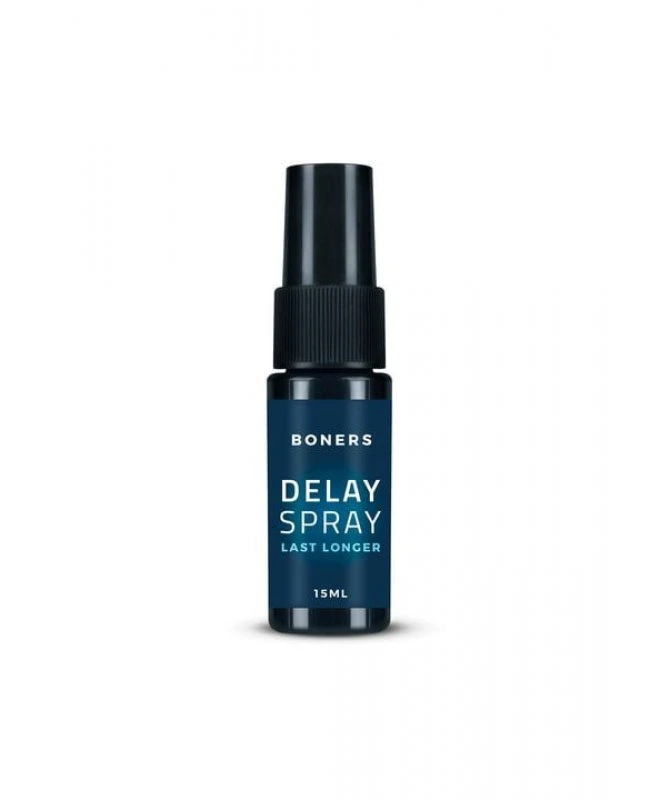 Boners delay spray 15 ml