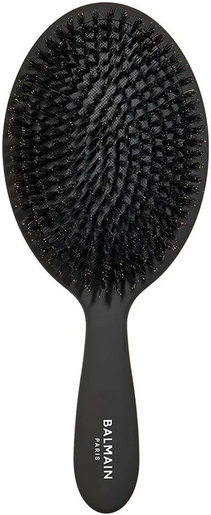 Balmain Hair Couture Spa Brush 100% boar hair bristles for ultimate shine