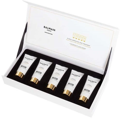 Balmain Hair Couture 5 Week Enriching Hair Treatment 5 x 20 ml