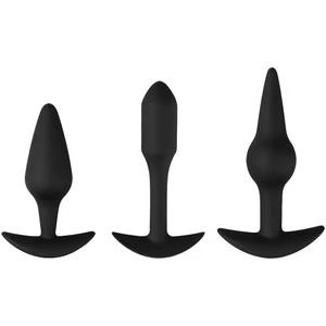 EasyToys Anal Trenings Kit - 3 stk.