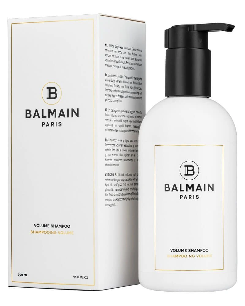 BALMAIN PARIS Hair Couture Volume Shampoo 300 ml