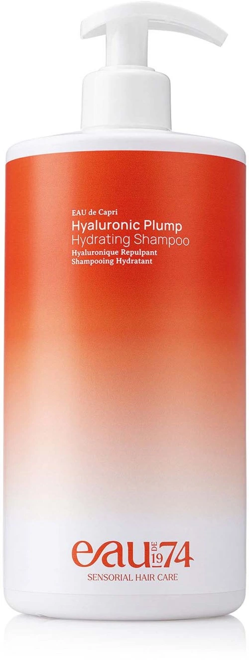 EAUde1974 Hyaluronic Plump Hydrating Shampoo 750 ml