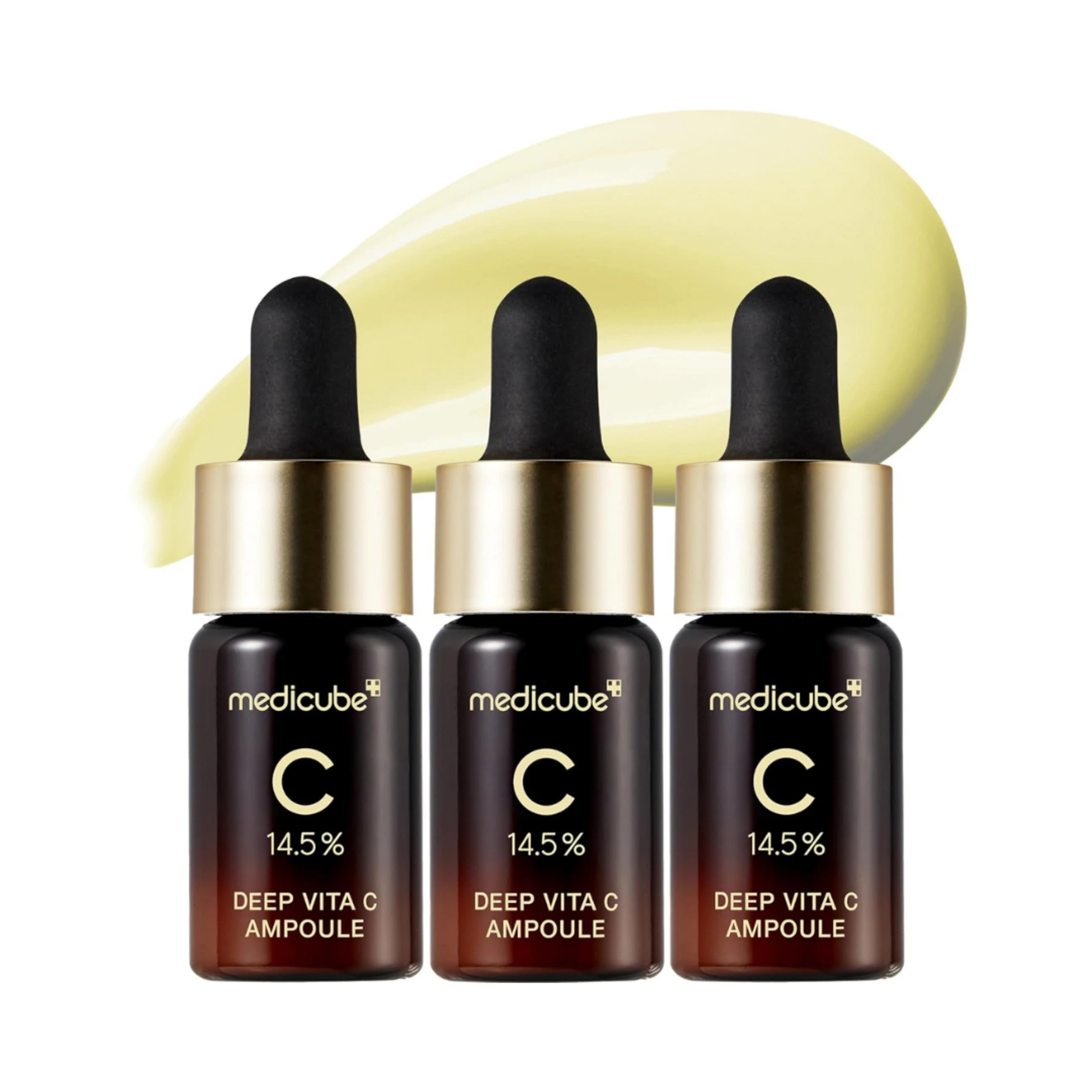 Medicube Deep Vita C Ampoule 2.0 3 x 10 ml 3 x 10 ml