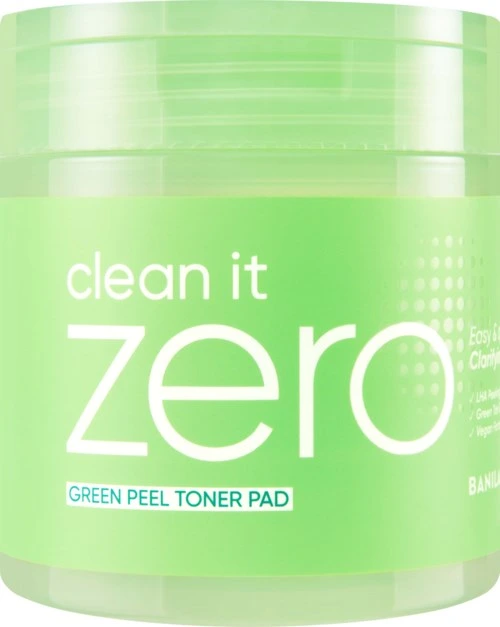 Banila Co Clean It Zero Green Peel Toner Pad 200 ml