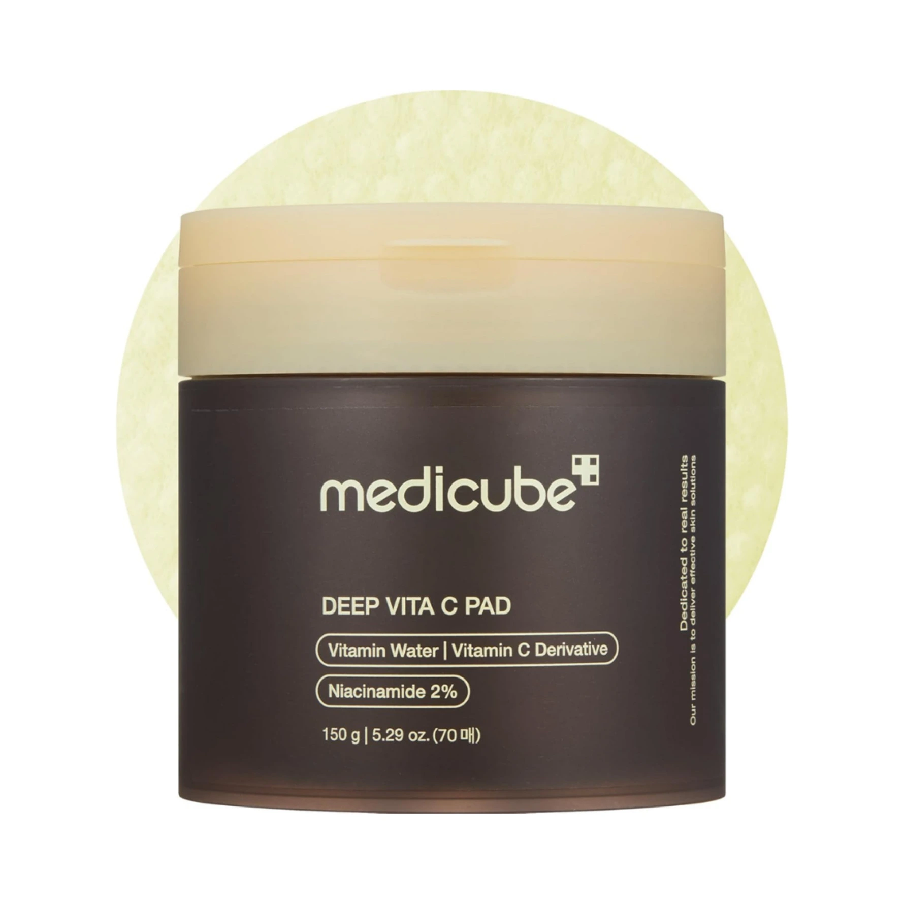 Medicube Deep Vita C Pad 70 pcs
