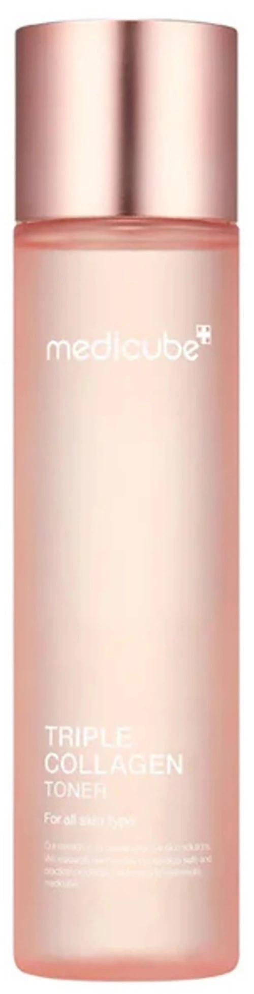 Medicube Triple Collagen Toner 140 ml