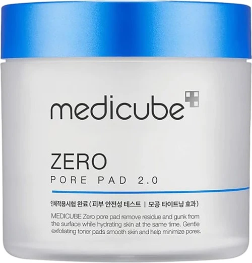Medicube Zero Pore Pad 2.0 70 pcs 100 ml