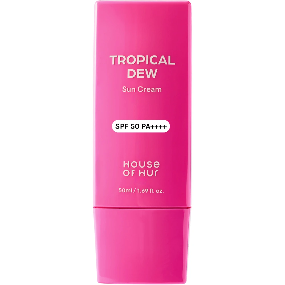 House of Hur Tropical Dew Sun Cream 50 ml