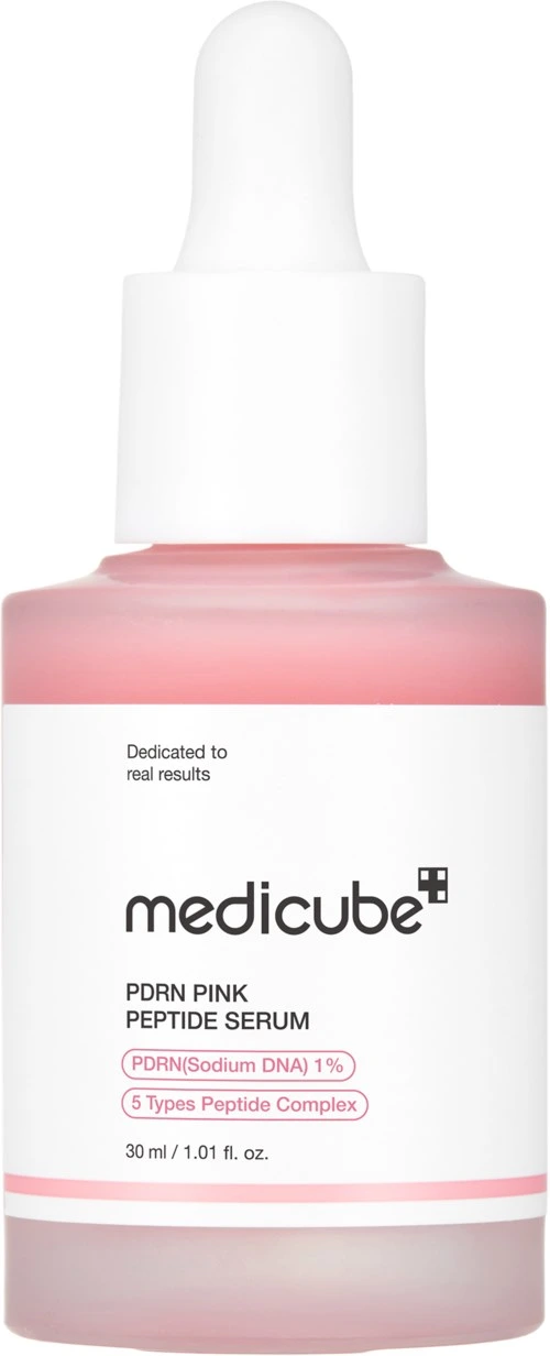 Medicube PDRN Pink Peptide Serum 30 ml