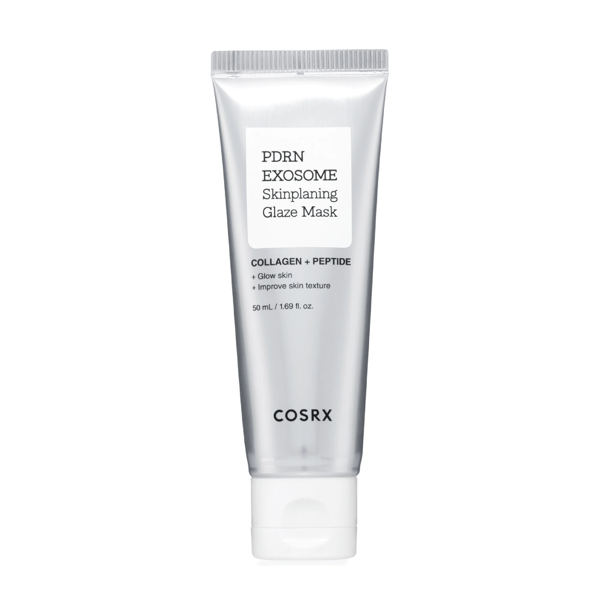 COSRX PDRN EXOSOME Skinplaning Glaze Mask, 50 ml