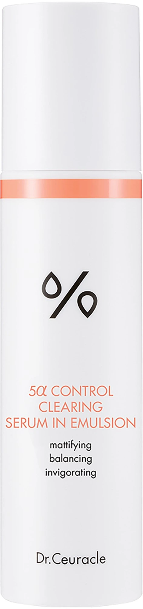 Dr. Ceuracle 5A Control Clearing Serum In Emulsion 100 ml