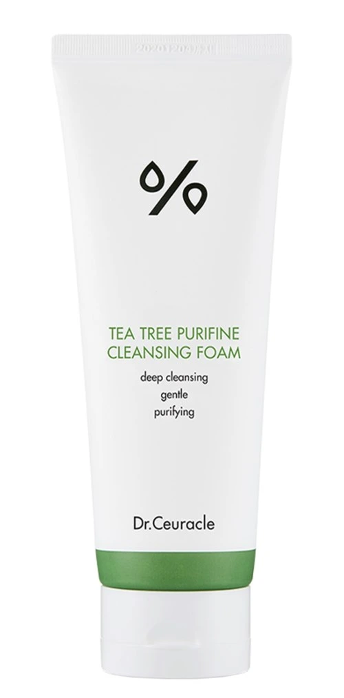 Dr. Ceuracle Tea Tree Purifine Cleansing Foam 150 ml