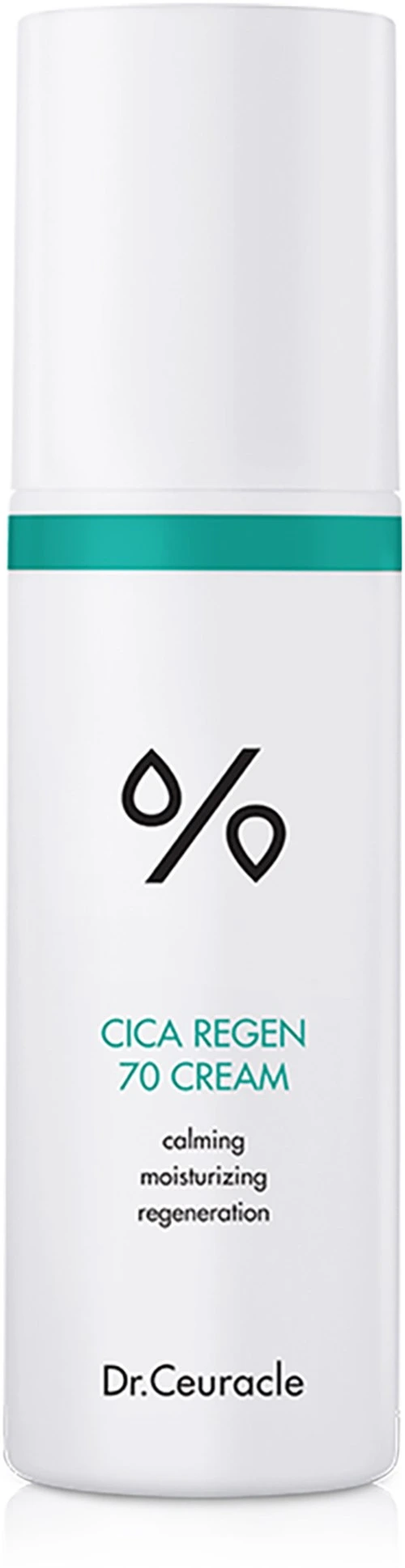 Dr. Ceuracle Cica Regen 70 Cream 50 g