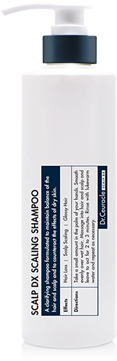 Dr. Ceuracle Scalp DX Scaling Shampoo 500 ml