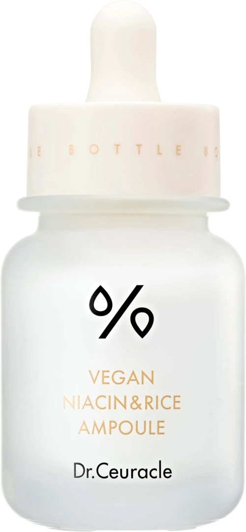 Dr. Ceuracle Vegan Niacin & Rice Ampoule 30 ml