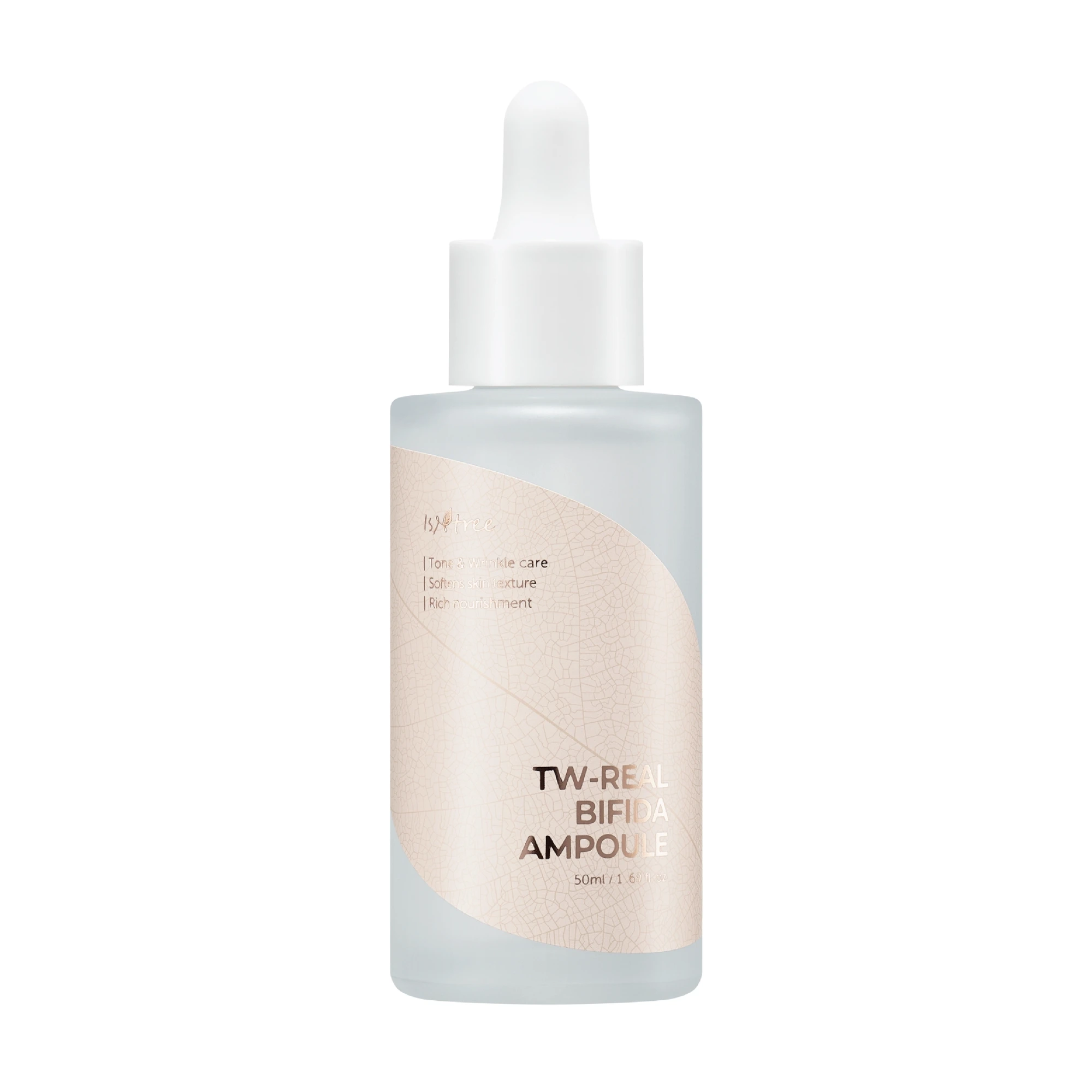 Isntree TW-Real Bifida Ampoule, 50 ml