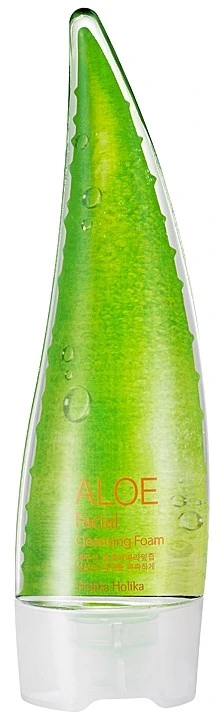 Holika Holika Aloe Cleansing Foam 150 ml