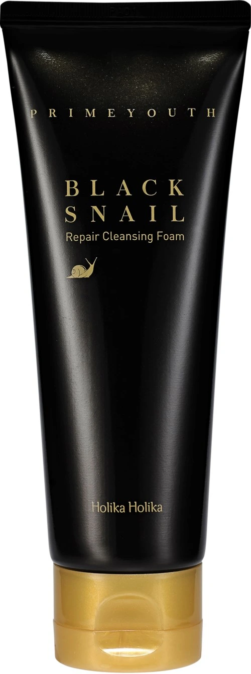 Holika Holika Prime Youth Black Snail Cleansing Foam 100 ml