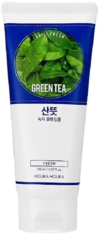 Holika Holika Daily Fresh Green Tea Cleansing Foam 150 ml