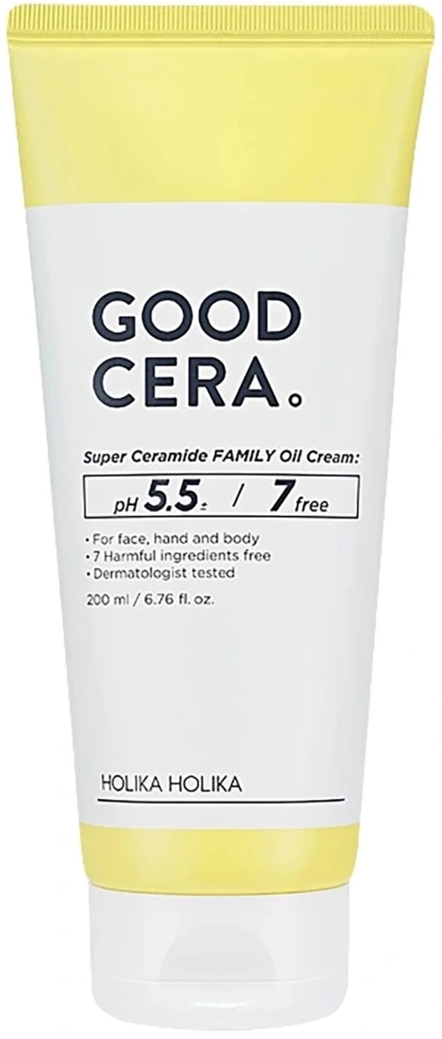 Holika Holika Good Cera Super Ceramide Family Oil Cream 200 ml