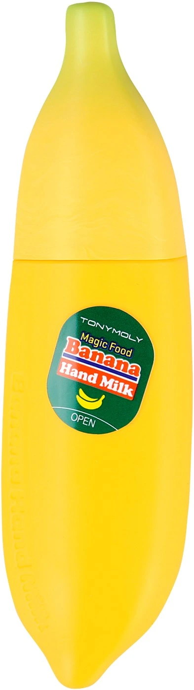 Tonymoly Magic Food Banana Hand Milk 45 ml
