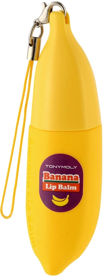 Tonymoly Magic Food Mini Banana Lip Balm 7 g