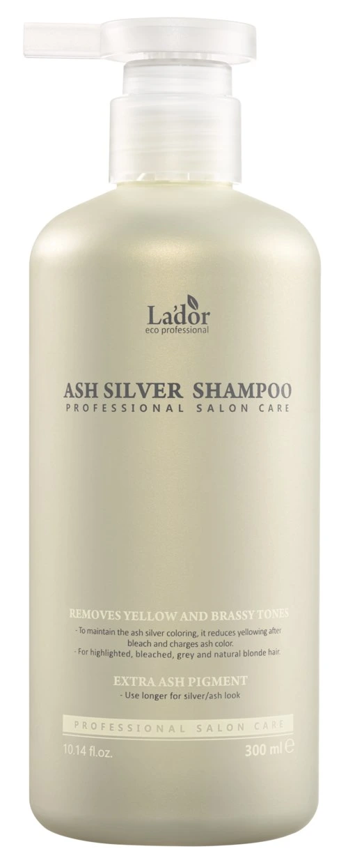 La'dor Ash Silver Shampoo 300 ml