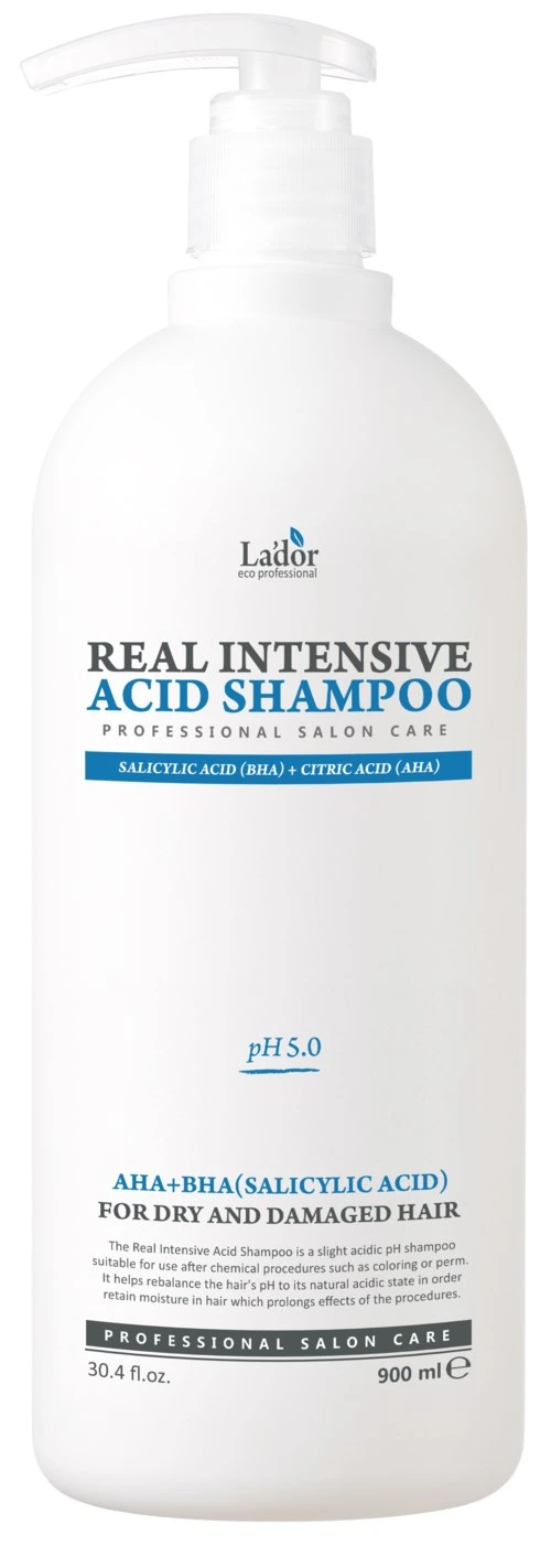 La'dor Real Intensive Acid Shampoo 900 ml